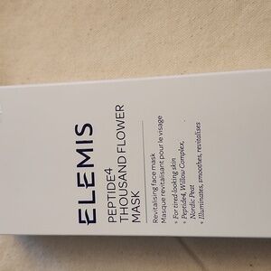 Elemis skincare. Mask get ready for summer